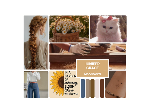SWC weekly 1 march '26 : moodboard