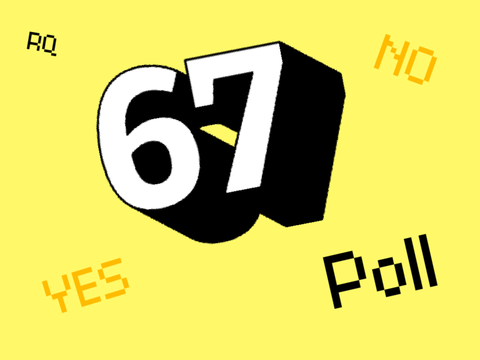 Do you like 67? (Poll)