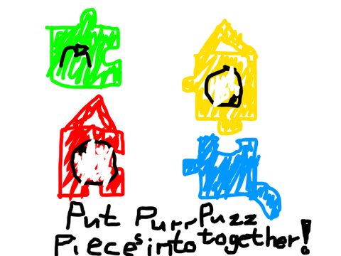 SDS Project (Puzzling Puzzlers) - Put Jigsaw Pieces Into Together!