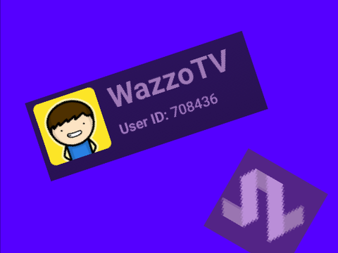 WazzoTV stats