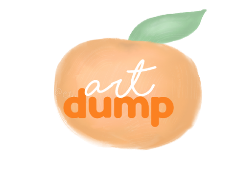 彡  Art Dump