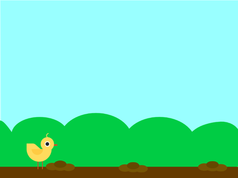 Chickadee Worm Hunt