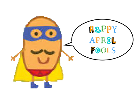 April Fools 2026