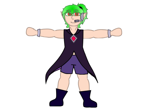 Meet Excalibur || Animated clip