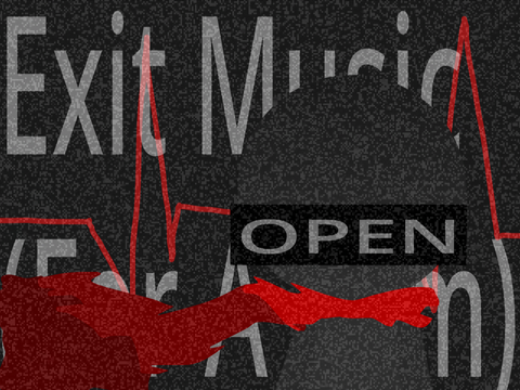 Exit Music (For A Film) map (2 left)