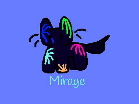 ♦ - Mirage