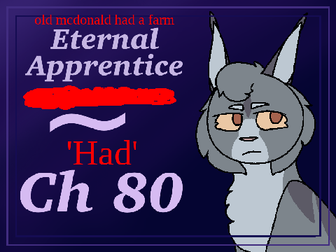 Eternal Apprentice // Chapter 80 reaction