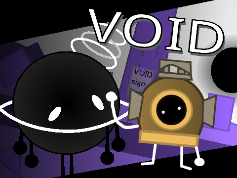 V.O.I.D (SIGN UPS) Scuba!