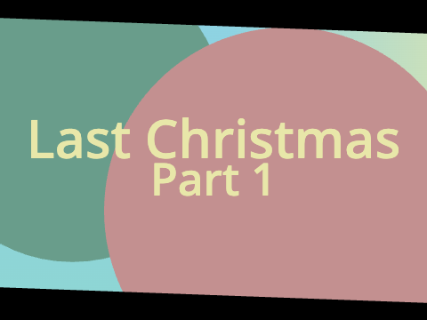 last chirstmas v2 remix