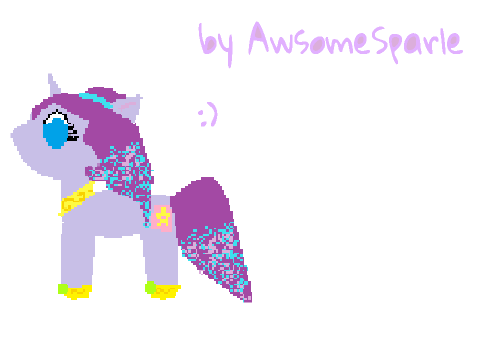 My little pony contest !!! remix