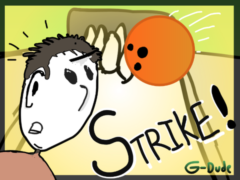 "The King of Pins" #animation