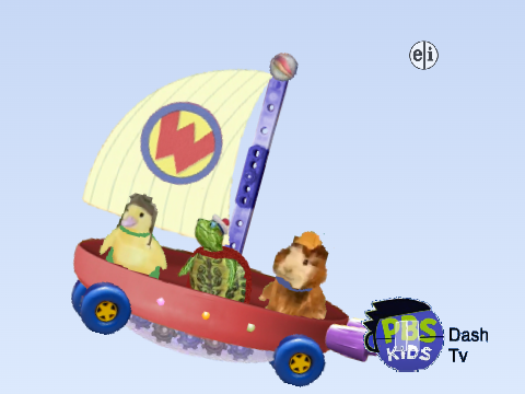 Wonder Pets Ending Theme on PBS Kids Dash TV airing (January 16th, 2026)