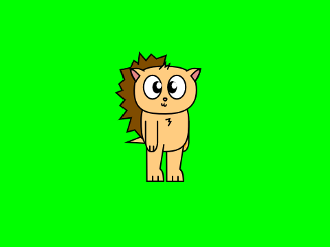 Cool Animation Test 2!