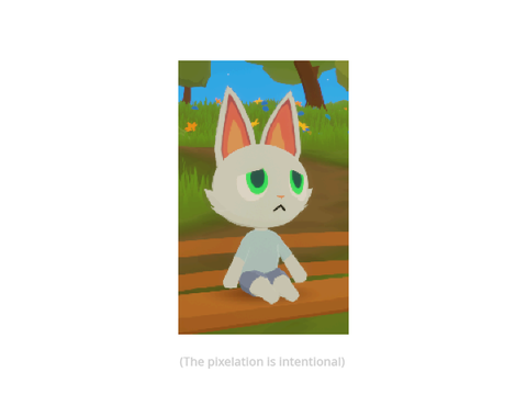 Whitepaw exists on Rift Fishing now. :3