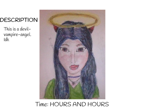 New Drawing for Fun #Drawing Comp