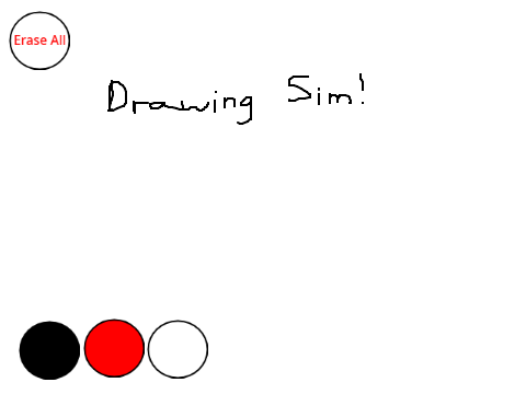 A Little Pen Sim