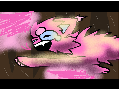 Sneak peek of my new comic!