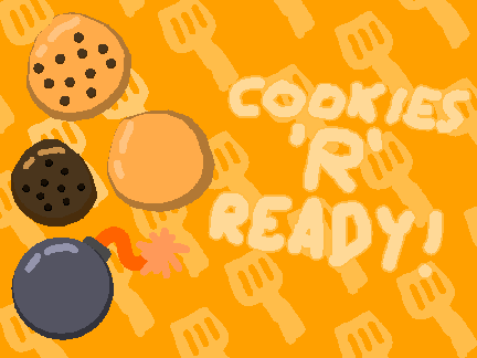 Cookies 'R' Ready!