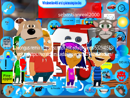 my Talking Tom And Ben News 2.532 reanimated + windows1 x: stafics