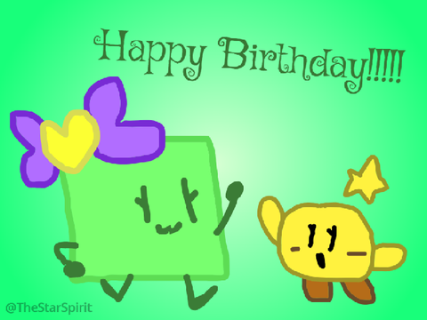Birthday!!!
