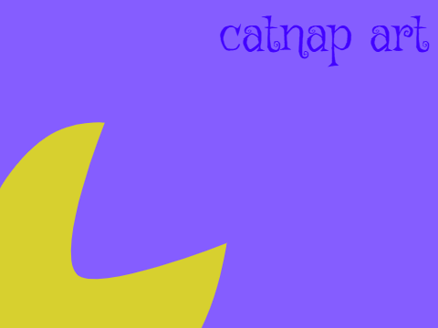 Catnap art