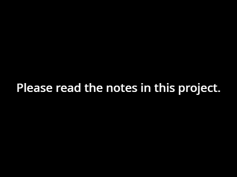 ANNOUNCEMENT~!