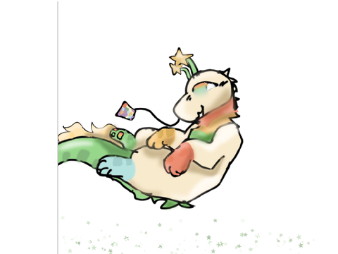 Fuzzy worm DTAE