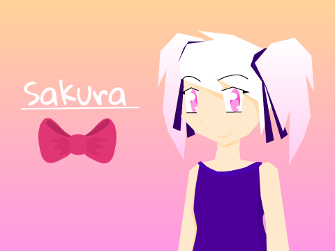 Sakura - Crystal Skies
