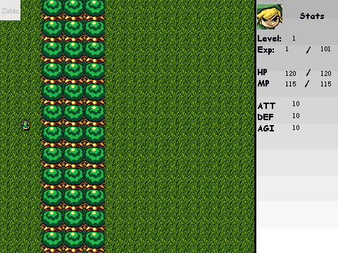legend of zelda