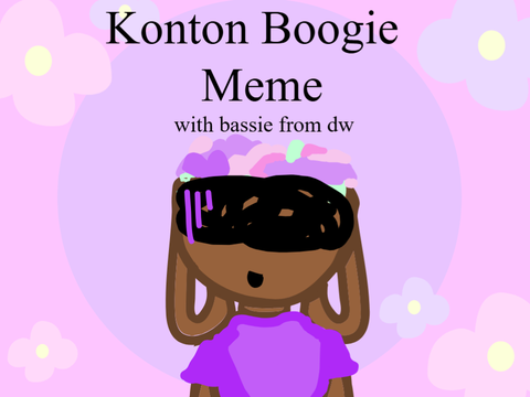 Konton Boogie ^^ bassie from dw