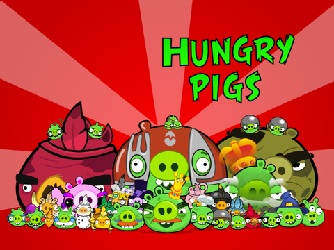 Hungry Pigs Rebellion V2