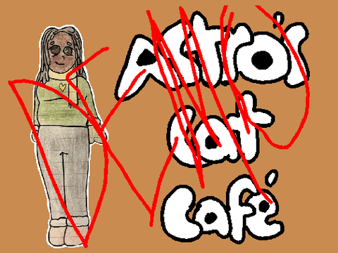 Astro’s Cat Café version 0.1