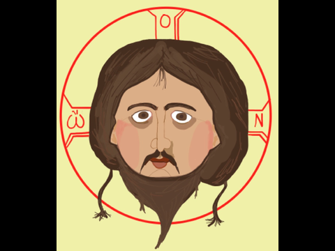 The Mandylion