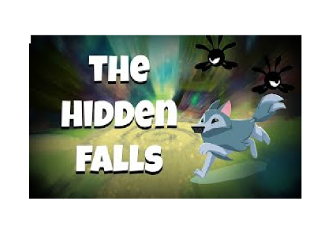 Animal Jam The Hidden Falls music