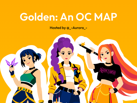 Golden︱Intro + TNE