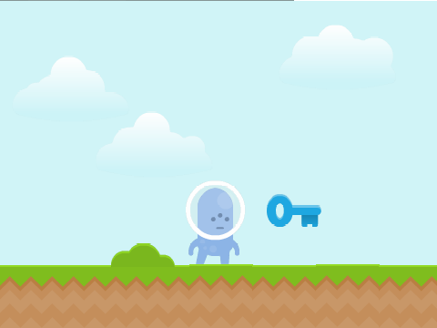 Bluebrain's adventure