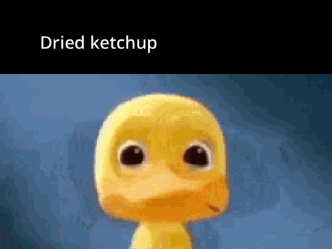 Crying Duck Template remix