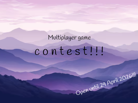 Multiplayer game contest