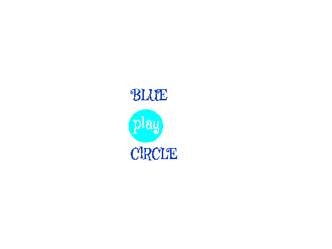 Blue Circle