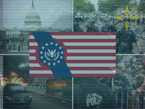 God Bless... Virginia? Broken World RP