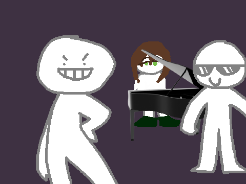 《 ALL MY FELLAS 》☆《 template 》 remix