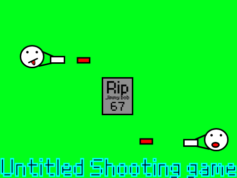 Untitled Shooting Game