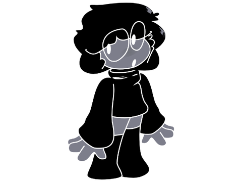 Female Dan vector