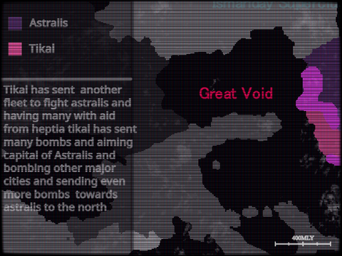 Second Astralo-Tikalian war fight back again by QPP