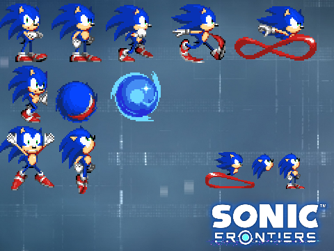 Sprites WIP