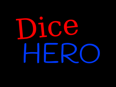 -Dice Hero- random dice roller