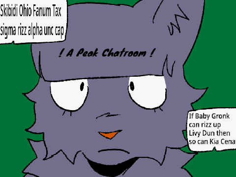 ★ A Peak Chatroom- ☆