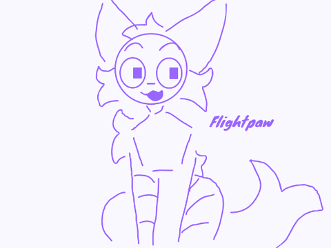 Lazy doodles of my in progress comic chars(so far)