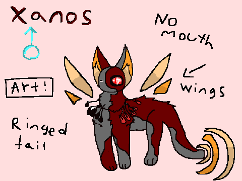 #1 [ Xanos ] [] 