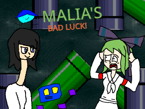[CLASSIC] Malia's Bad Luck